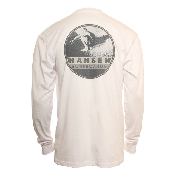 Hansen Mens Shirt Toes Long Sleeve