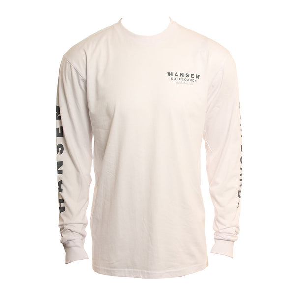 Hansen Mens Shirt Toes Long Sleeve