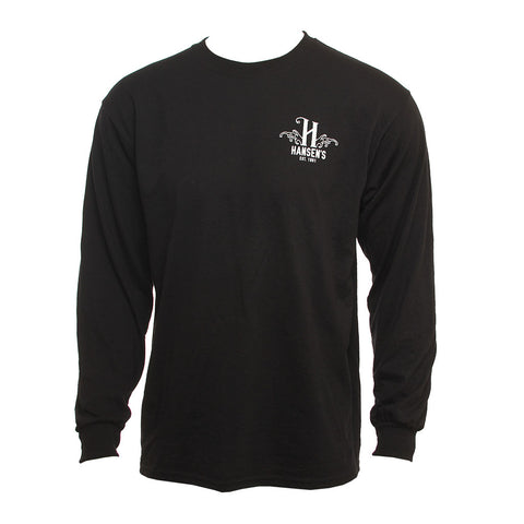 Hansen Mens Shirt Trident LS