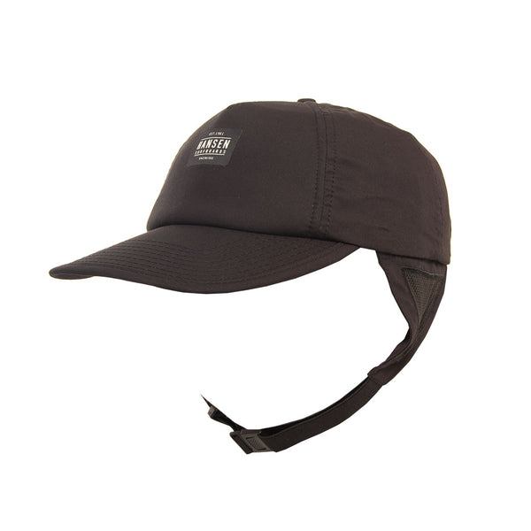 Hansen Surf Hat Vector