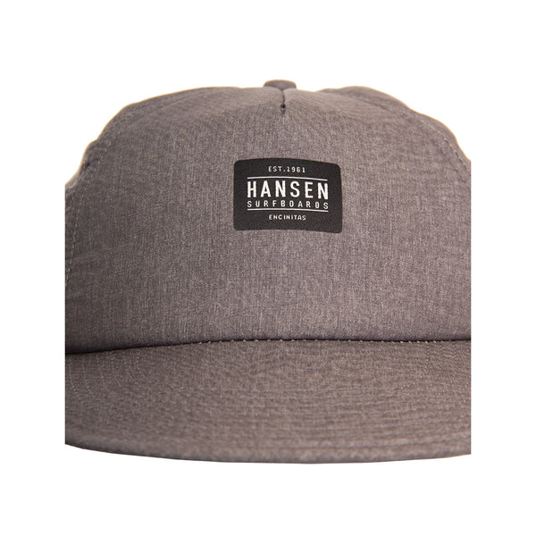 Hansen Surf Hat Vector