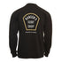 Hansen Mens Sweatshirt Coffin Crew