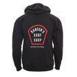 Hansen Mens Sweatshirt Coffin Hood