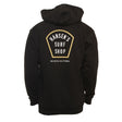 Hansen Mens Sweatshirt Coffin Hood