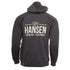 Hansen Mens Sweatshirt Simple Hooded