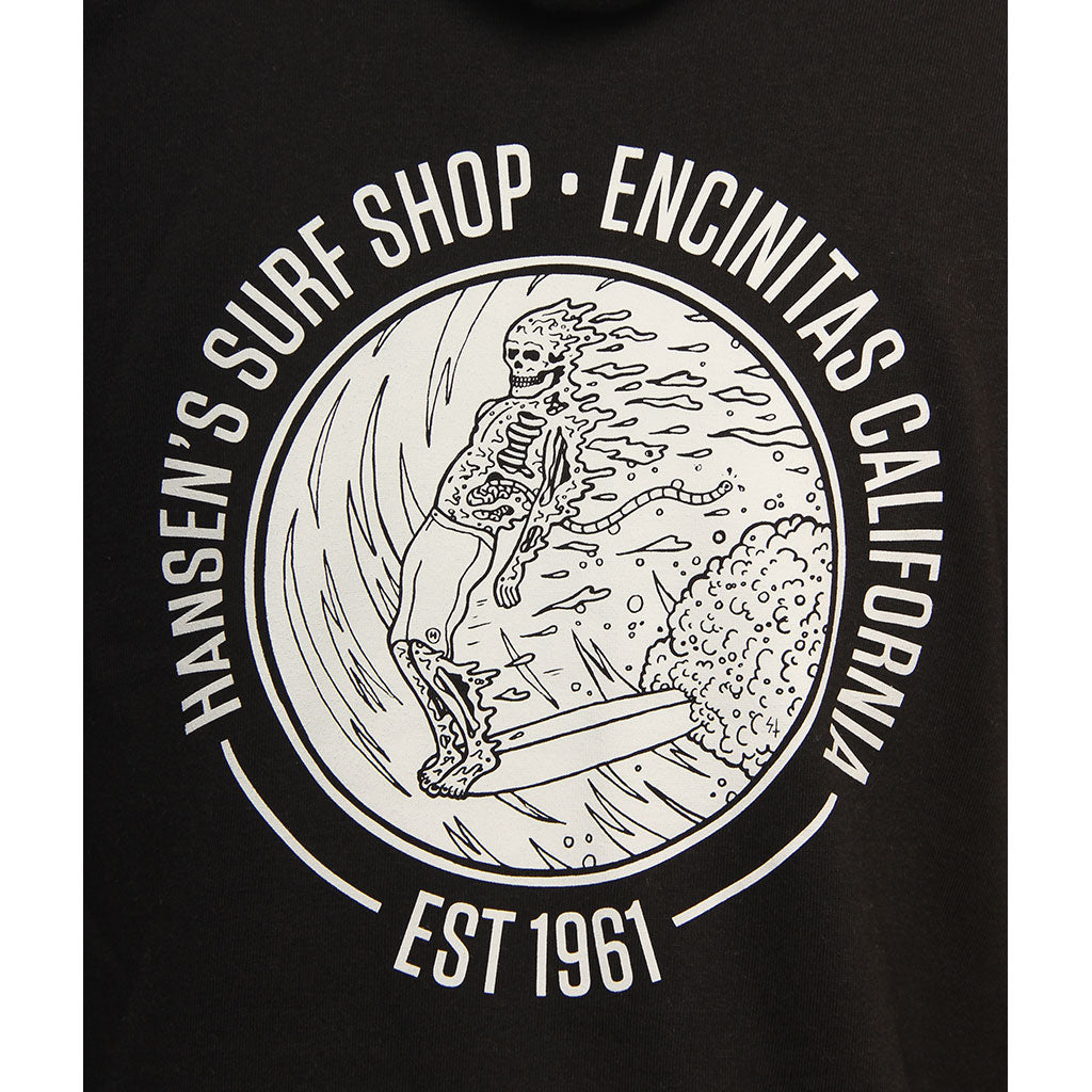 Surfer pullover on sale