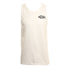 Hansen Mens Tank Top Fishy Logo
