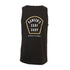 Hansen Mens Tank Top Coffin