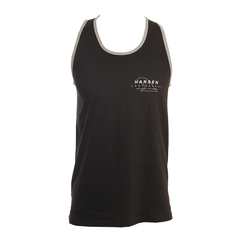 Hansen Mens Tank Top Logger