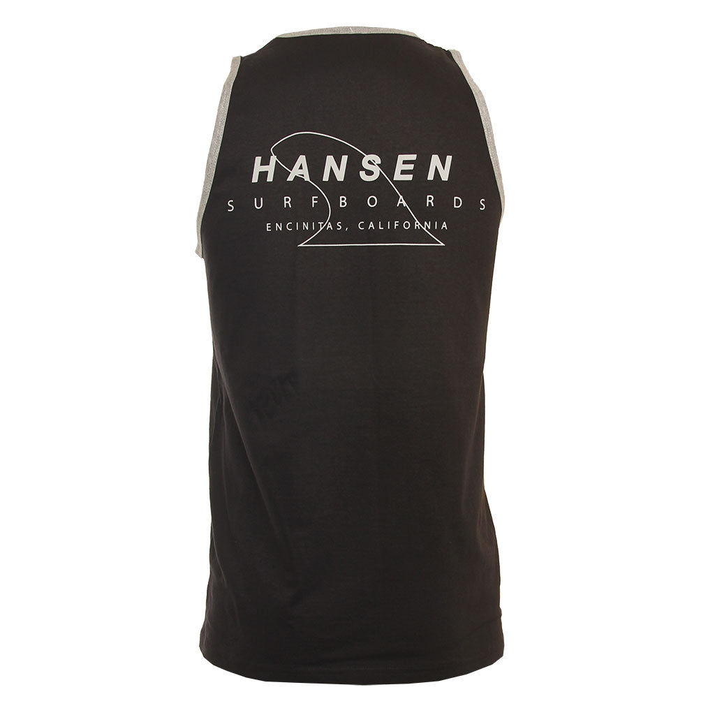 Hansen Mens Tank Top Logger