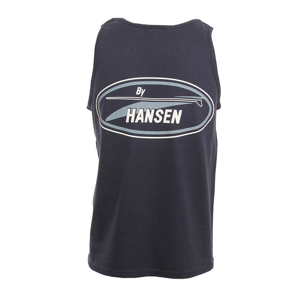 Hansen Mens Tank Top Original Logo