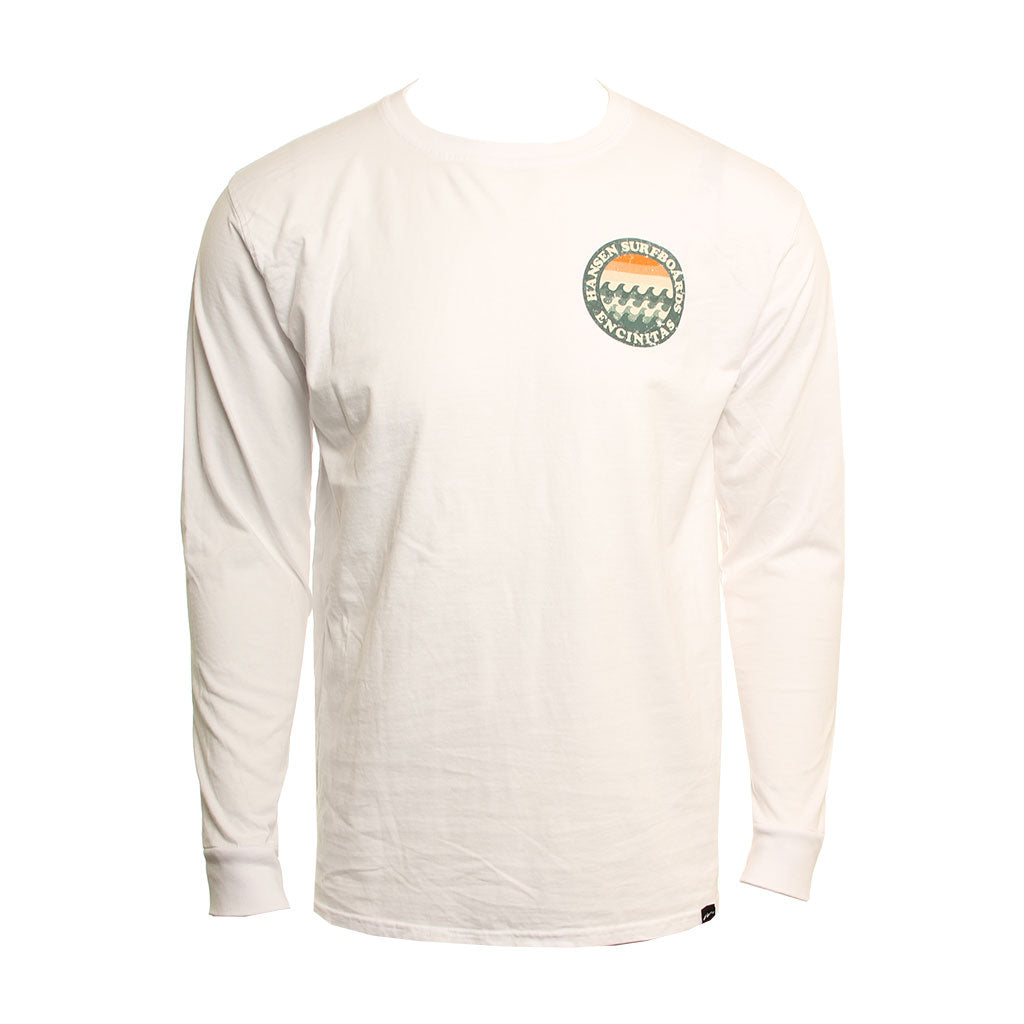 Hansen Mens Shirt Amused Long Sleeve