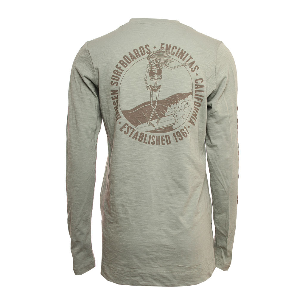 Hansen Womens Shirt Stellaton Long Sleeve