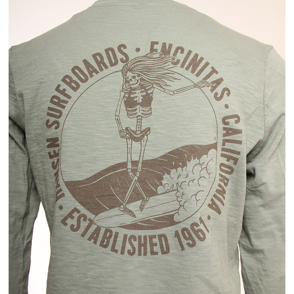 Hansen Womens Shirt Stellaton Long Sleeve