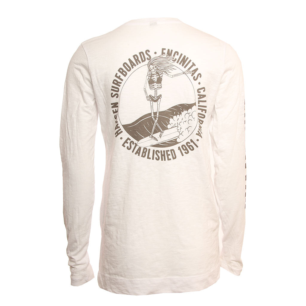 Hansen Womens Shirt Stellaton Long Sleeve