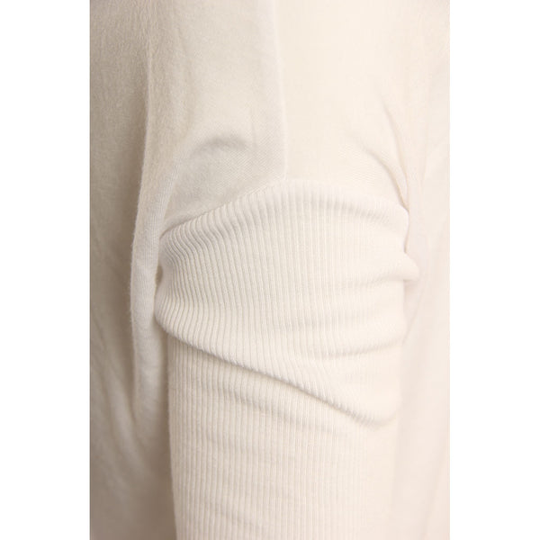 Hansen Womens Shirt Happiness Comes In Waves Long Sleeve