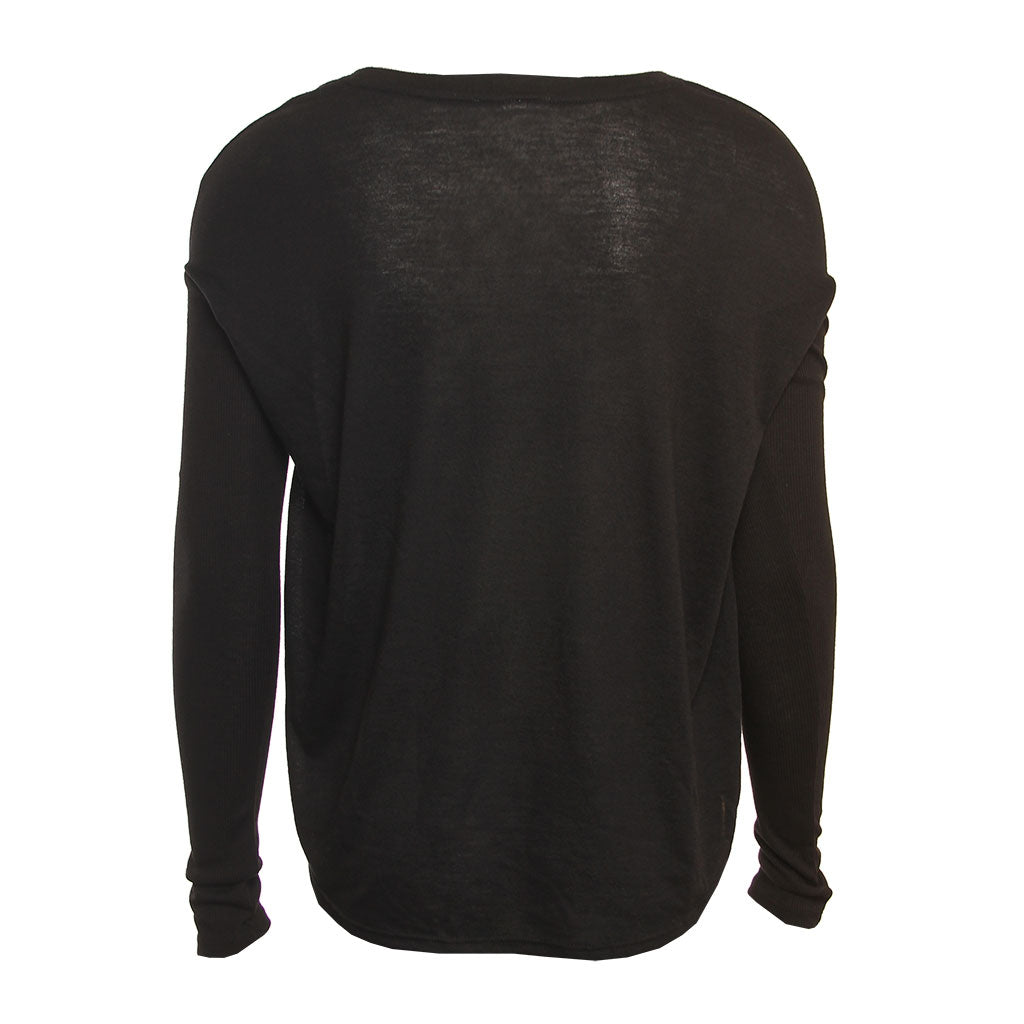 Hansen Womens Shirt In The Lineup Long Sleeve