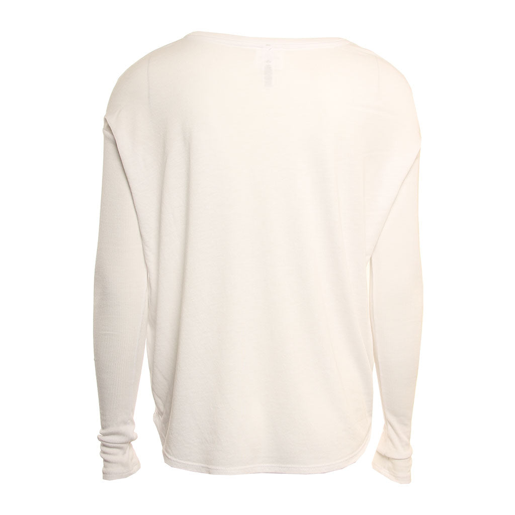 Hansen Womens Shirt In The Lineup Long Sleeve