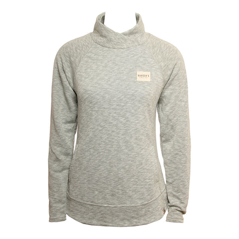 Hansen Womens Sweatshirt Julius Sunrise Crossneck
