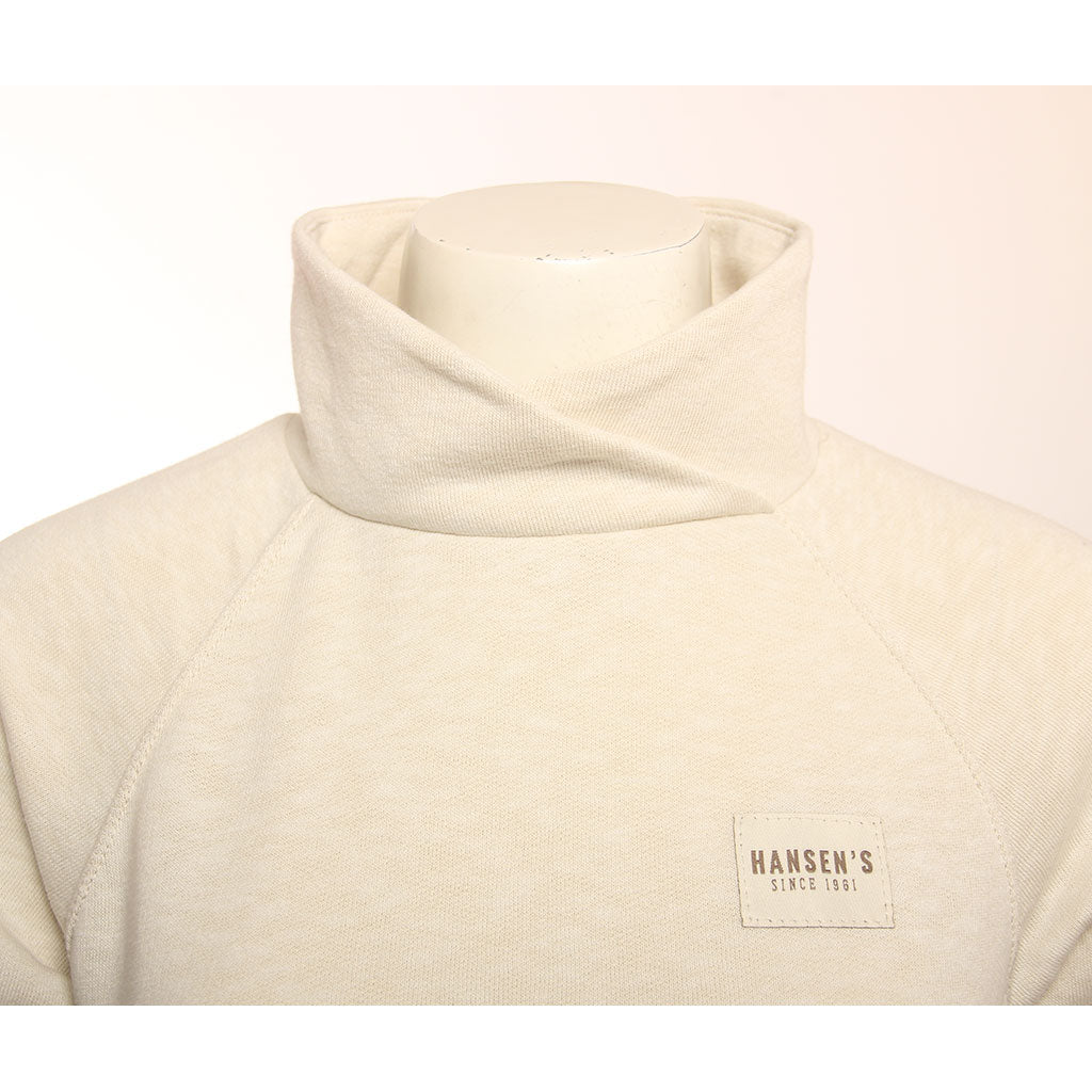 Hansen Womens Sweatshirt Julius Sunrise Crossneck