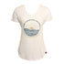Hansen Womens Shirt 60th Anniversary O And O V Neck