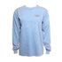 Hansen Womens Shirt Paradise Saltwater Wash LS