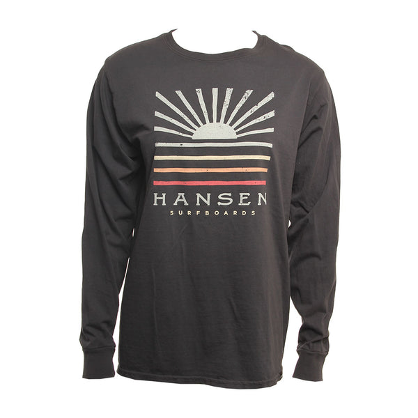 Hansen Womens Shirt Risin Sun Explorer Long Sleeve