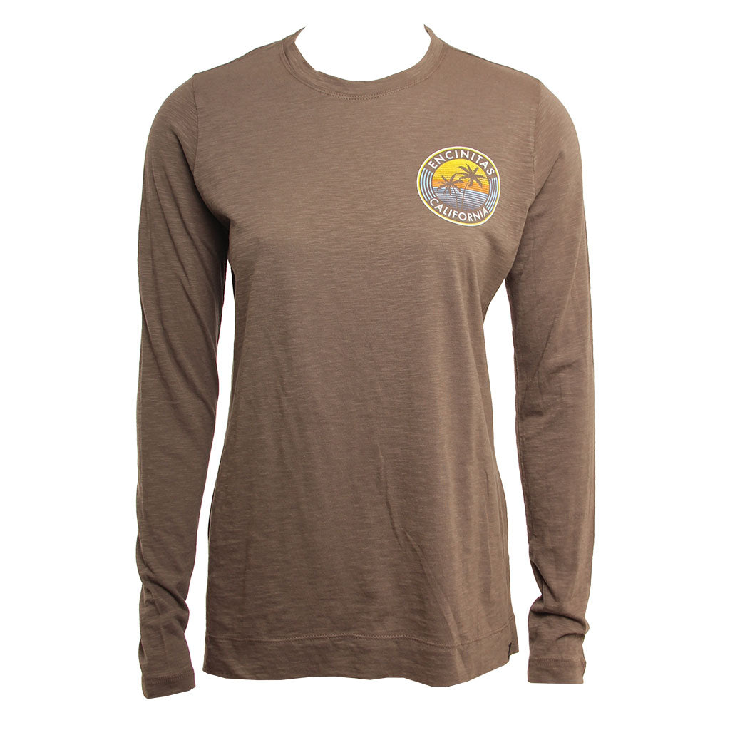 Hansen Womens Shirt Skittle Long Sleeve