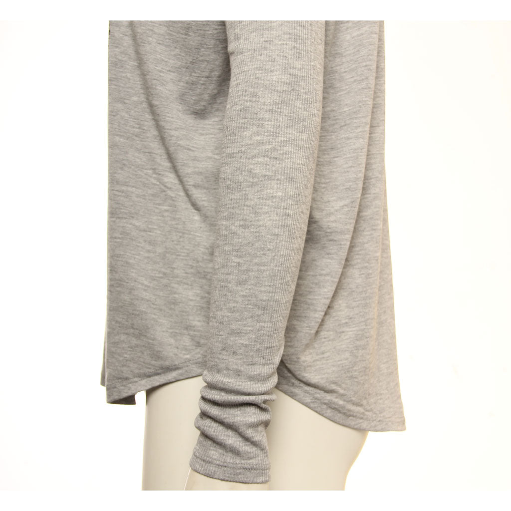 Hansen Womens Shirt Surf Camp Long Sleeve