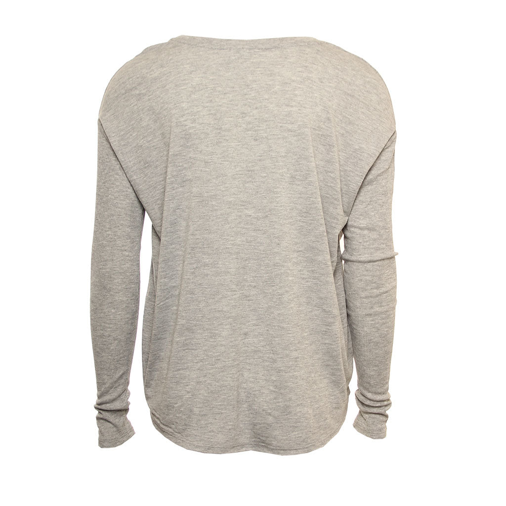 Hansen Womens Shirt Surf Camp Long Sleeve