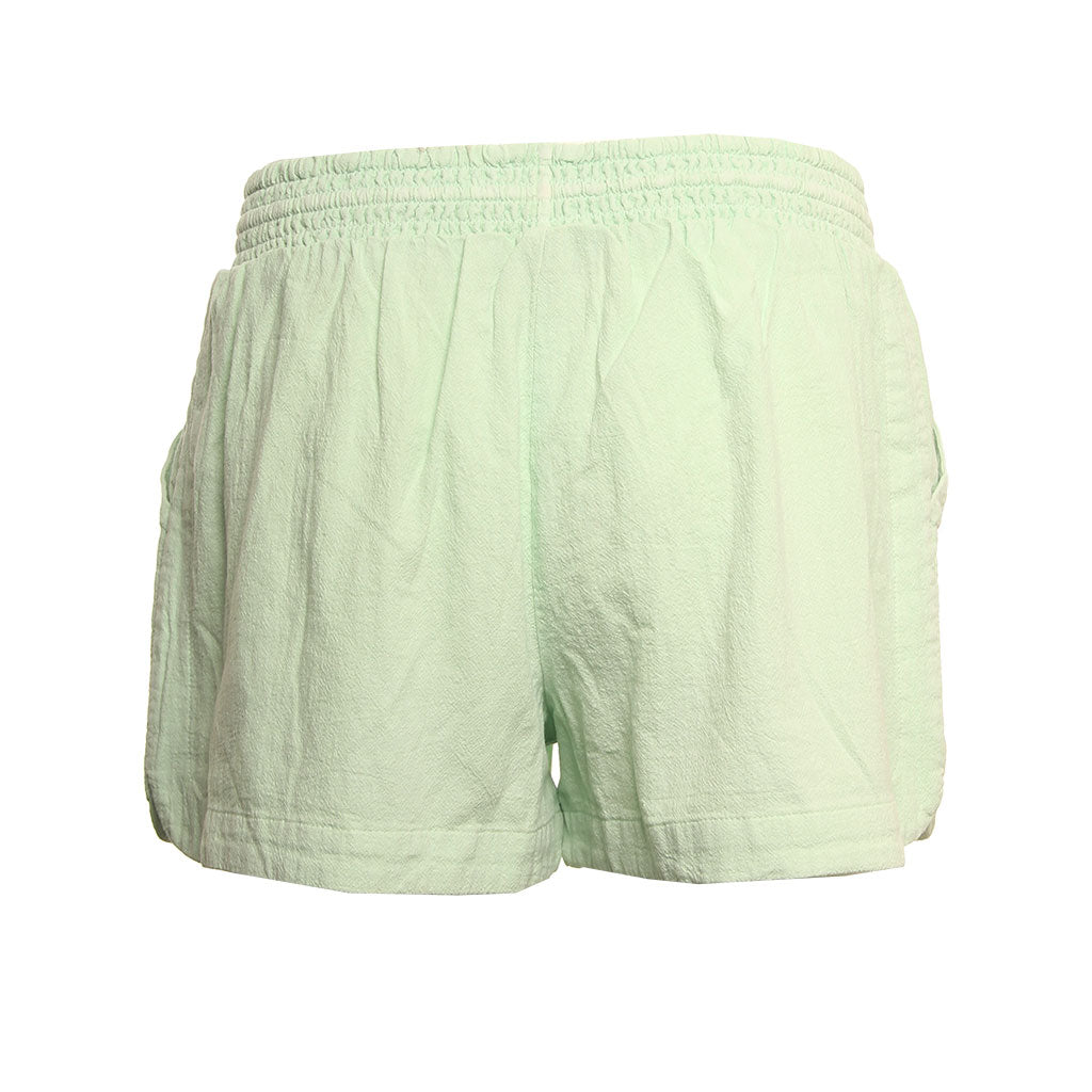 Hansen Womens Shorts Dry Goods Gauze