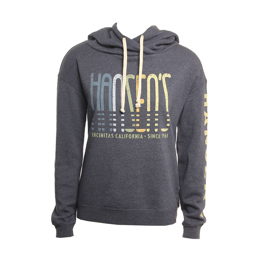 Hansen Womens Sweatshirt Curly Sue XNeck