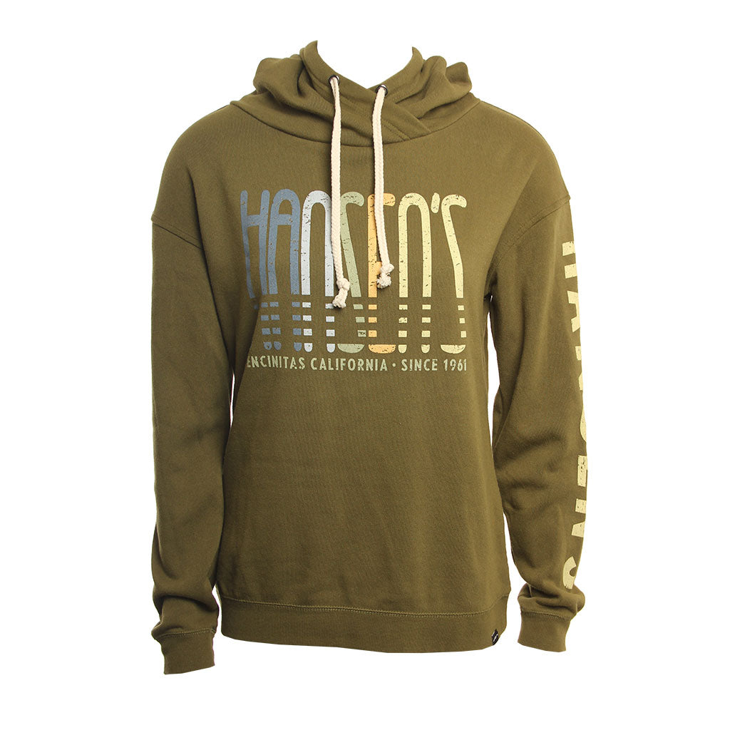 Hansen Womens Sweatshirt Curly Sue XNeck