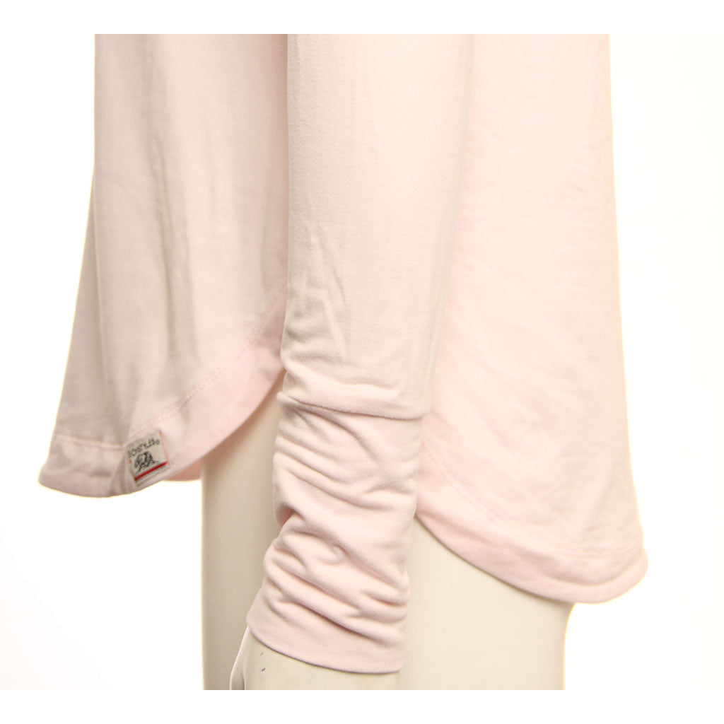 Hansen Womens Sweatshirt Drained Tech Pullover Hoodie