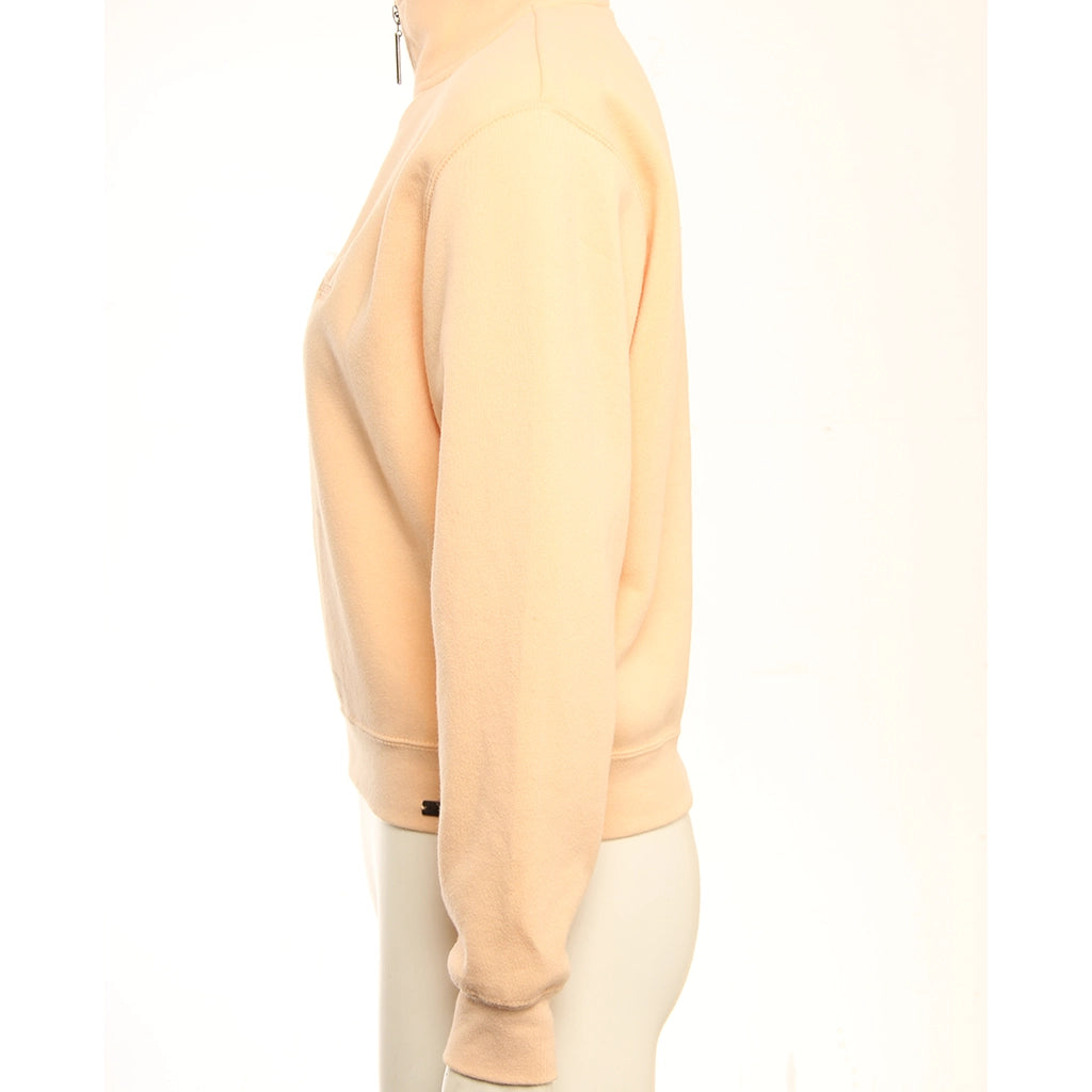 Hansen Womens Sweatshirt Fancy Free 1/4 Zip