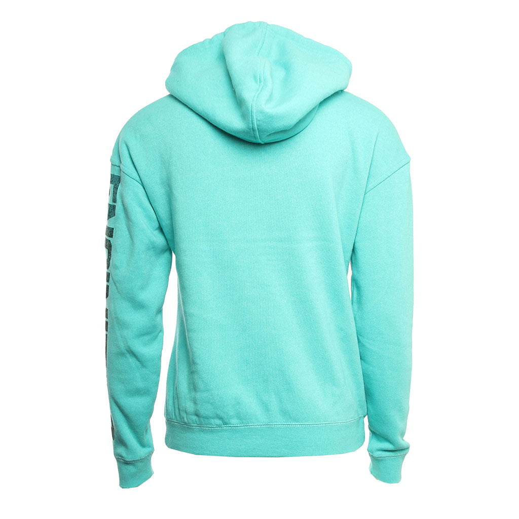 Hansen Womens Sweatshirt Gobsmacked Crossover Hoody