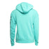 Hansen Womens Sweatshirt Gobsmacked Crossover Hoody