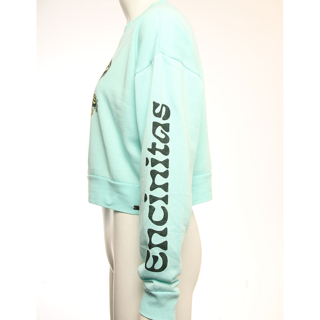 Hansen Womens Sweatshirt Icarus Smock Neck