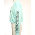 Hansen Womens Sweatshirt Icarus Smock Neck