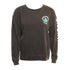 Hansen Womens Sweatshirt Lootin Weathered Crew