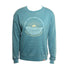 Hansen Womens Sweatshirt 60th Anniversary O And O Crew