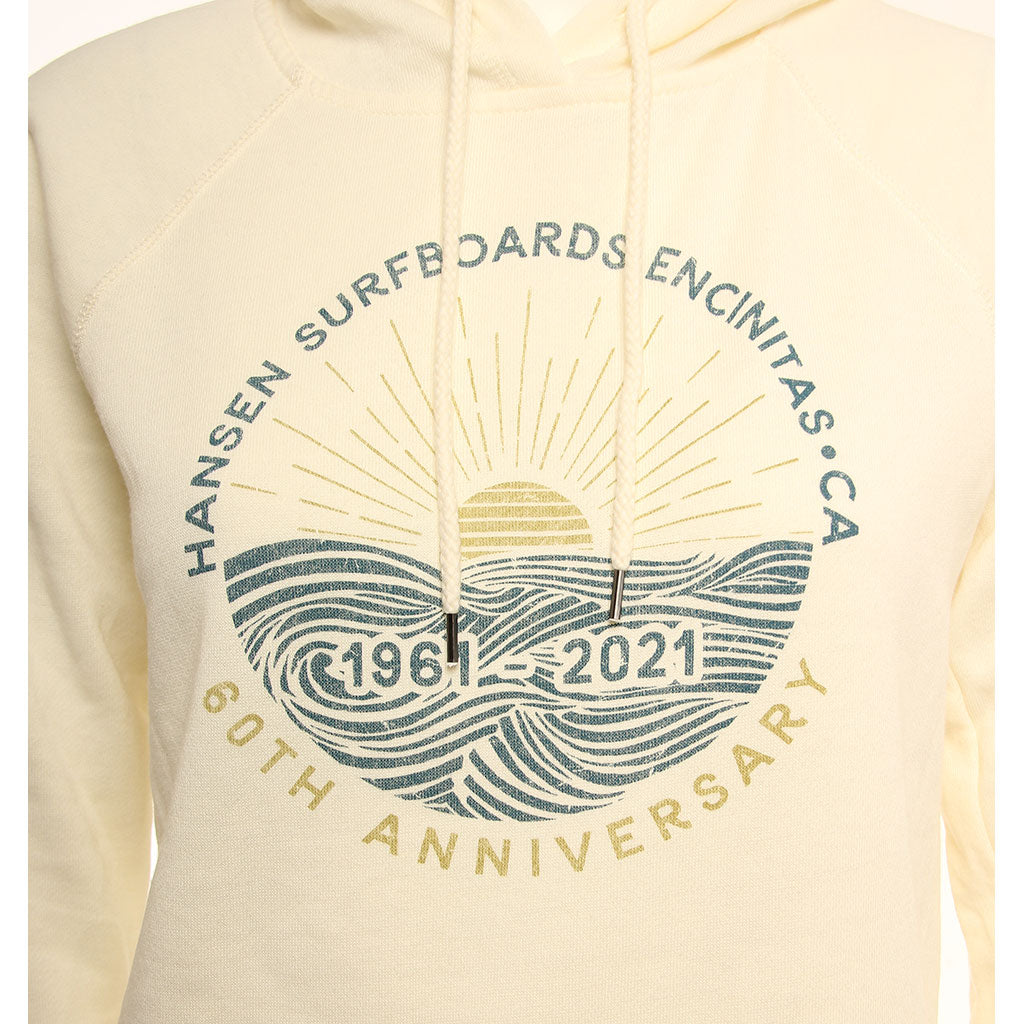 Hansen Womens Sweatshirt 60th Anniversary O And O