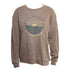 Hansen Womens Sweatshirt 60th Anniversary O And O Crew