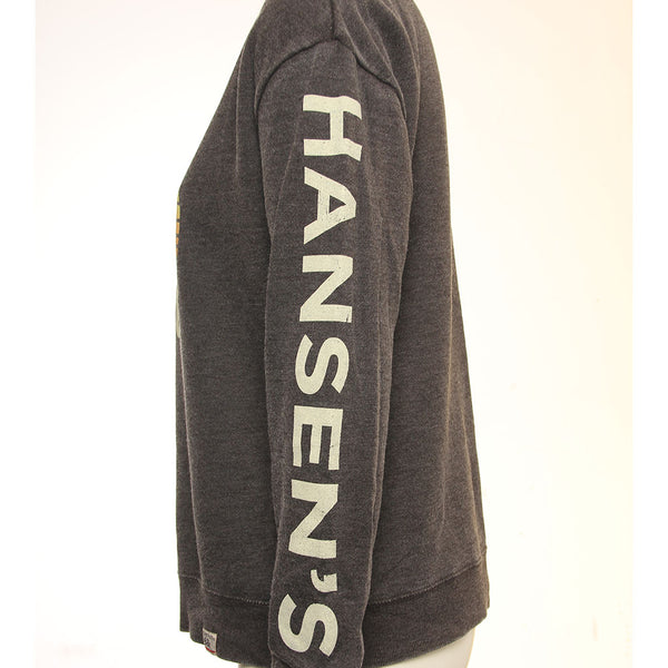 Hansen Womens Sweatshirt Protector Crew