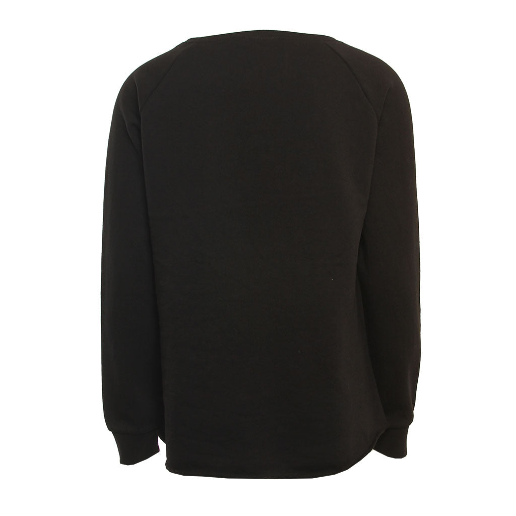 Hansen Womens Sweatshirt Sunset Bear