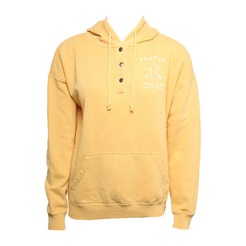 Hansen Womens Sweatshirt Vortex Snap Front