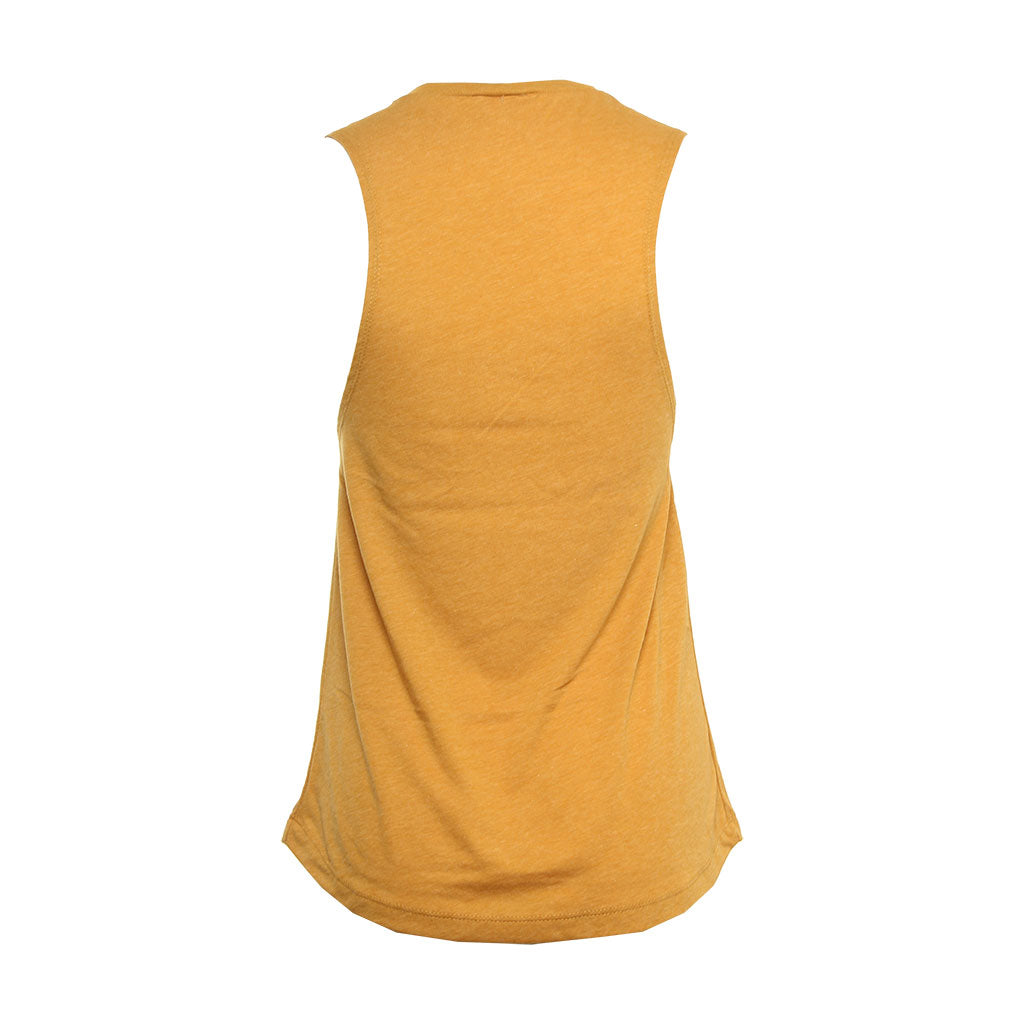 Hansen Womens Tank Top Happiness Comes In Waves