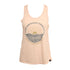 Hansen Womens Tank Top 60th Anniversary O And O
