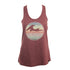 Hansen Womens Tank Top Diorama