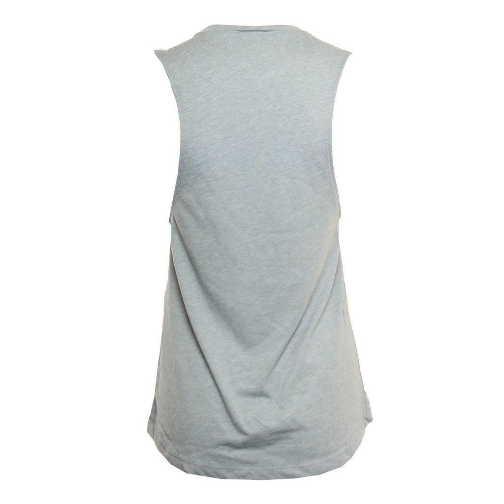 Hansen Womens Tank Top Ocean Child Festival